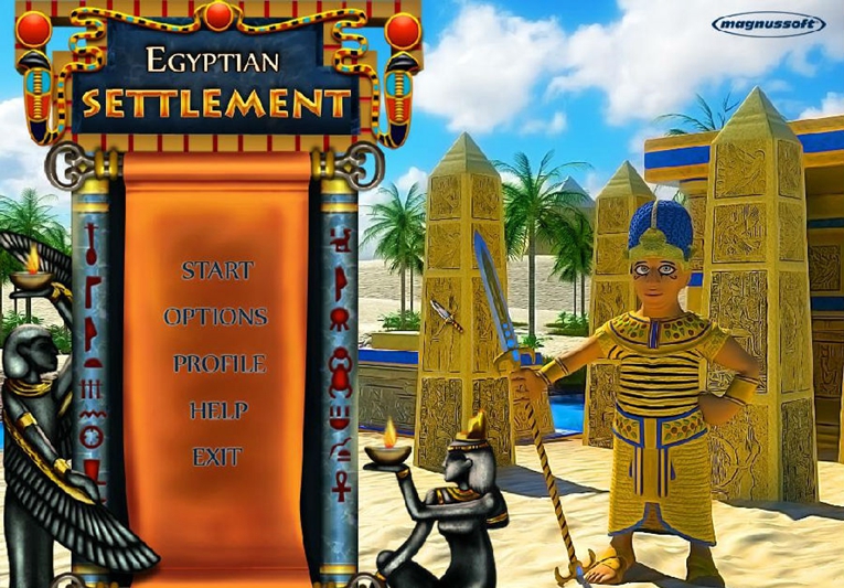 埃及聚落2：新世界破解版