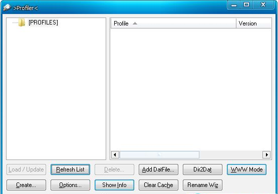 ��ClrMamePro����ɫ�� v4.036a
