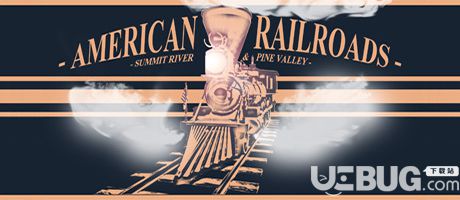 美国铁路萨米特河和松谷免安装中文版